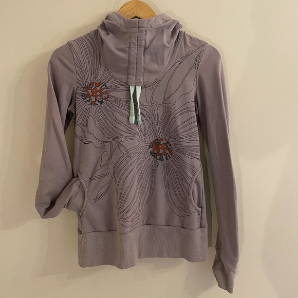 ORB, lavender hoody, - Picture 1 of 7